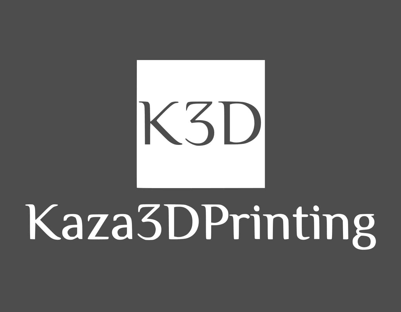 Kaza3DPrinting